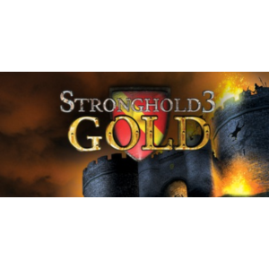 Stronghold 3 GOLD | Steam | Region Free