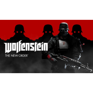 🔥Wolfenstein: The New Order / Epic Games / СМЕНА ПОЧТЫ