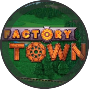 Factory Town®✔️Steam (Region Free)(GLOBAL)🌍