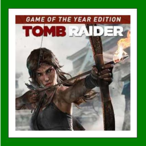 ✅Tomb Raider GOTY Edition - Steam