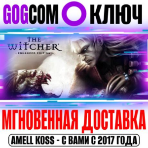 The Witcher: Enhanced Edition Director´s Cut Ключ GOG