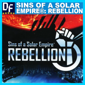 Sins of a Solar Empire®: Rebellion ✔️STEAM Аккаунт