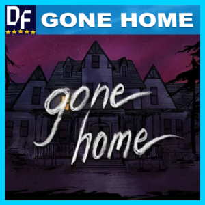 Gone Home ✔️STEAM Аккаунт