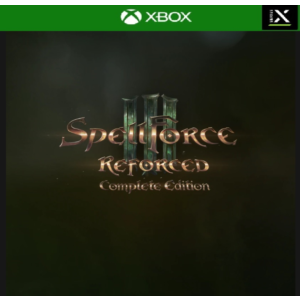 SpellForce III Reforced: Complete Xbox One & Series X|S