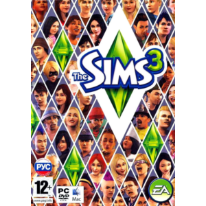 The SIMS 3 ORIGIN (REGION FREE)