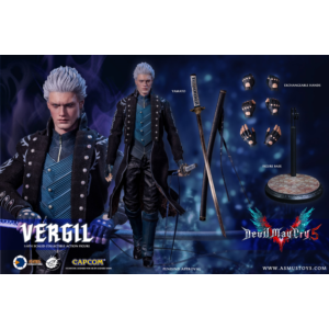 Devil May Cry 5 + Vergil ⭐ STEAM ⭐