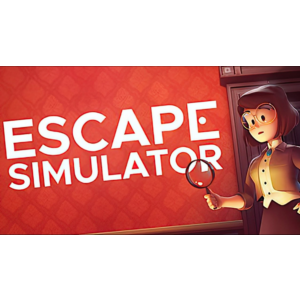 Escape Simulator / STEAM АККАУНТ / ГАРАНТИЯ