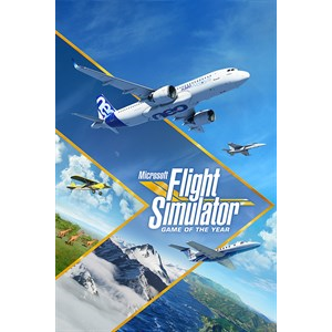 Microsoft Flight Simulator ►(Region free)