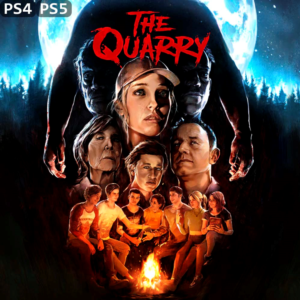 The Quarry / ПОЛНАЯ ИГРА (+ ОБНОВЛЕНИЯ /STEAM ОФФЛАЙН )