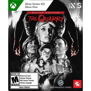 The Devil in me + The Quarry + Dark Pictures Anthology