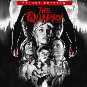THE QUARRY DELUXE + MADiSON XBOX ONE/SERIES Аренда ⭐️⭐️