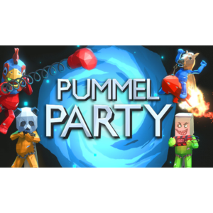 Pummel Party | Region Free | Steam Оффлайн