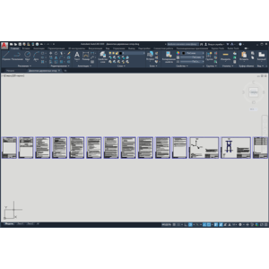 Демонтаж деревянных опор