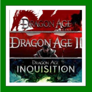✅Dragon Age Trilogy (Все части)✔️25 Игр🎁Steam⭐0% 💳