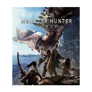 Monster Hunter: World Steam ключ RU/CIS РФ СНГ Россия