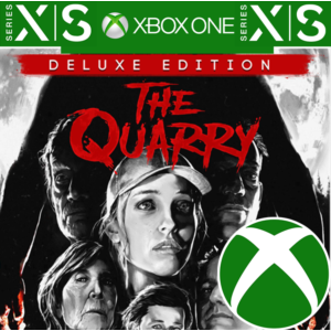 ✅The QUARRY DELUXE Xbox Series / One✅ Аренда