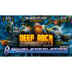 Deep Rock Galactic ⭐ STEAM ⭐ RU\UA\KZ