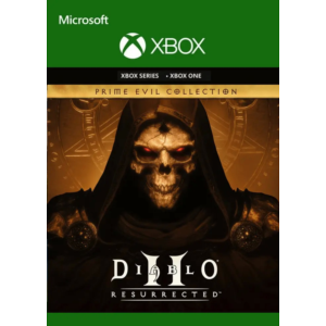 DIABLO PRIME EVIL COLLECTION XBOX ONE & SERIES X|S🔑KEY