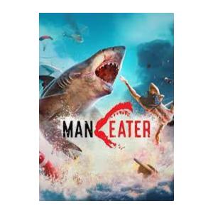 🔥🔥🔥 Maneater epic games + почта дёшево