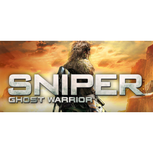 Sniper Ghost Warrior | Steam | Region Free