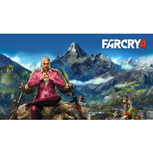 Far Cry 4 (Русский язык) Online / Аренда аккаунта 60 дн