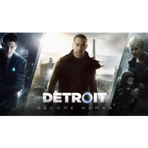 Detroit: Become Human ⭐ STEAM ⭐