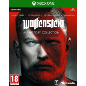 💎Wolfenstein: Alt History Collection XBOX КЛЮЧ🔑