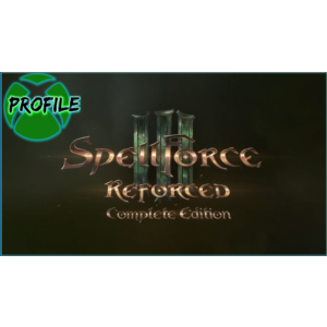 SpellForce III Reforced: Complete Edition Xbox One