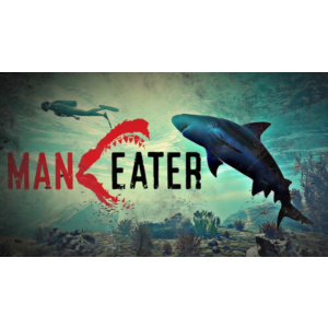 Maneater / Русский / Аренда аккаунта 60 cуток