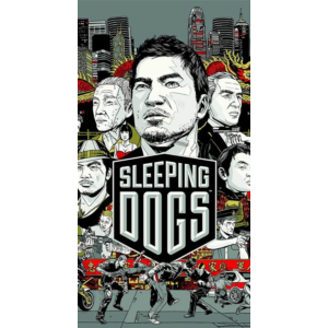 Sleeping Dogs STEAM Gift - Region Free