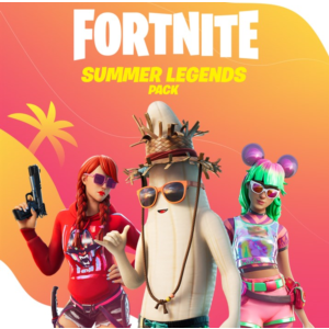 ✅Fortnite🔥⚡️ Набор «Летние легенды» + Активация⚡️🔥✅