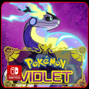 Pokémon Violet 🎮 Switch
