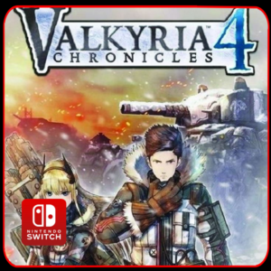 Valkyria Chronicles 4 🎮 Nintendo Switch