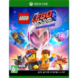 💎Лего Фильм 2 Видеоигра XBOX ONE X|S КЛЮЧ🔑