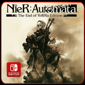 NieR: Automata — The End of YoRHa Edition 🎮 Switch