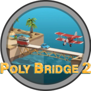 Poly Bridge 2®✔️Steam (Region Free)(GLOBAL)🌍