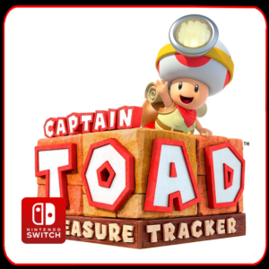 Captain Toad: Treasure Tracker 🎮 Nintendo Switch