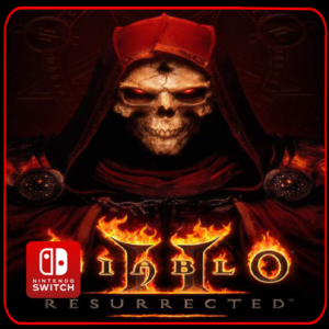 Diablo 2: Resurrected 🎮 Nintendo Switch