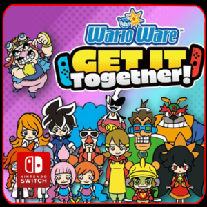 WarioWare: Get It Together 🎮 Nintendo Switch
