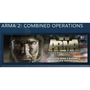 Arma 2: Combined Operations АВТОДОСТАВКА STEAM РОССИЯ
