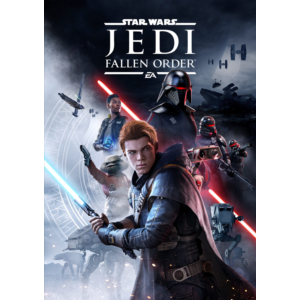 STAR WARS Jedi: Fallen Order (Аренда аккаунта Steam)