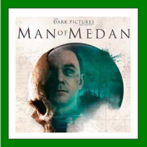 ✅The Dark Pictures Anthology: Man of Medan✔️Steam⭐🌎