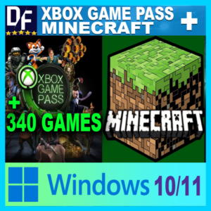 ✔️XBOX GAME PASS PC + Minecraft ❤️️+ МНОГО ИГР