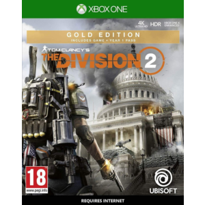 🎮Tom Clancy´s The Division™ Gold Edition XBOX 🔑Ключ🔥