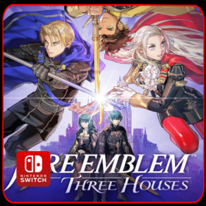 Fire Emblem: Three Houses 🎮 Nintendo Switch