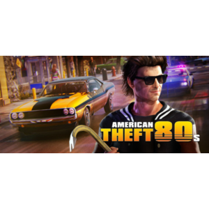 American Theft 80s STEAM Россия
