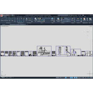 Рабочий проект установки столбовой КТП