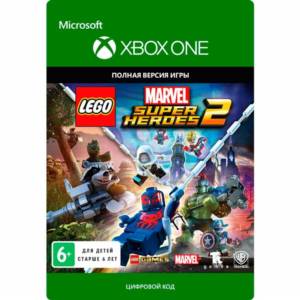 💎LEGO® Marvel Super Heroes 2 XBOX ONE X|S КЛЮЧ🔑