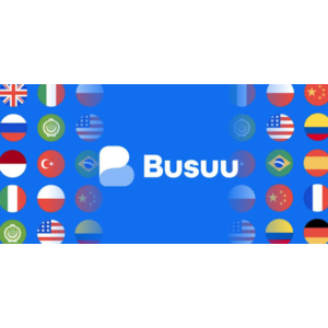 Busuu Premium Plus | 1/6/12 месяцев на Ваш аккаунт