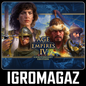 Age of Empires IV 4 Anniversary (Steam) 🔵 РФ-СНГ